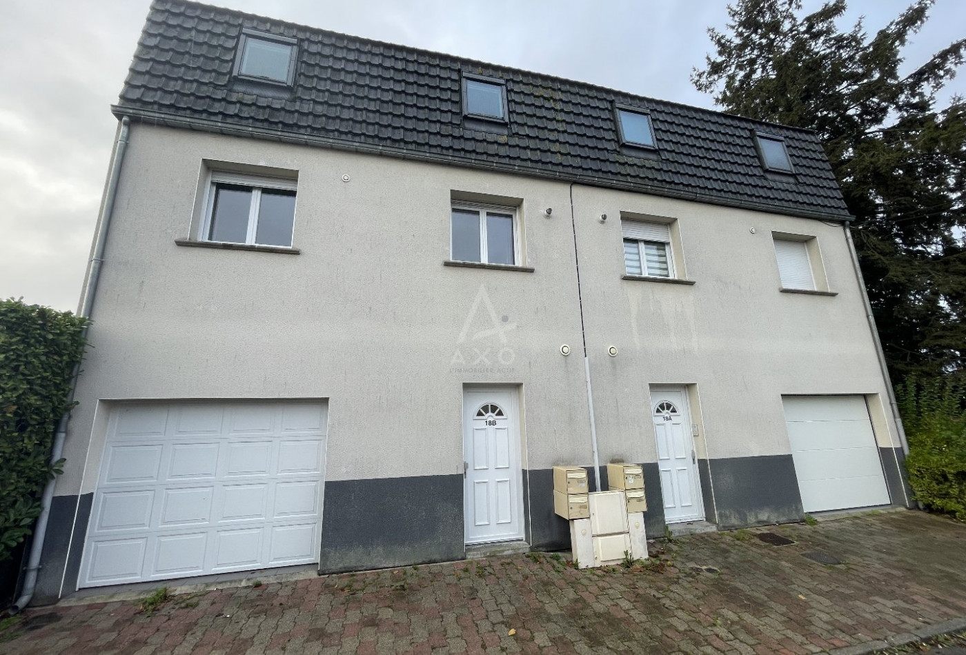 vente Maison de ville Cambrai - Photo 1