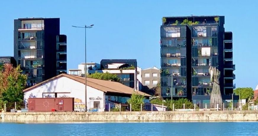 vente Appartement Bordeaux