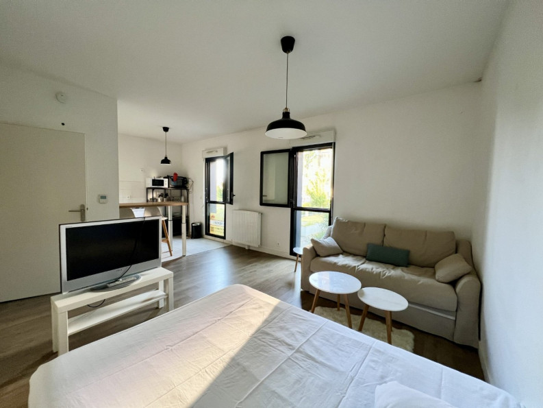 vente Appartement Bordeaux - Photo 1