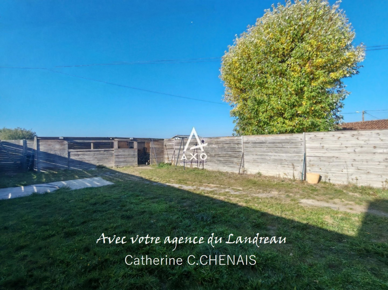 vente Maison Le Landreau - Photo 8