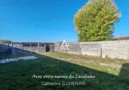 vente Maison Le Landreau