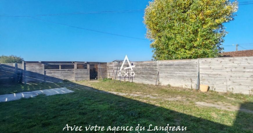 vente Maison Le Landreau
