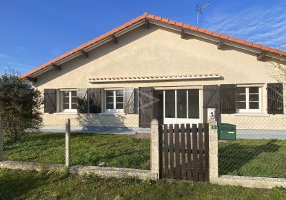 vente Maison Labouheyre