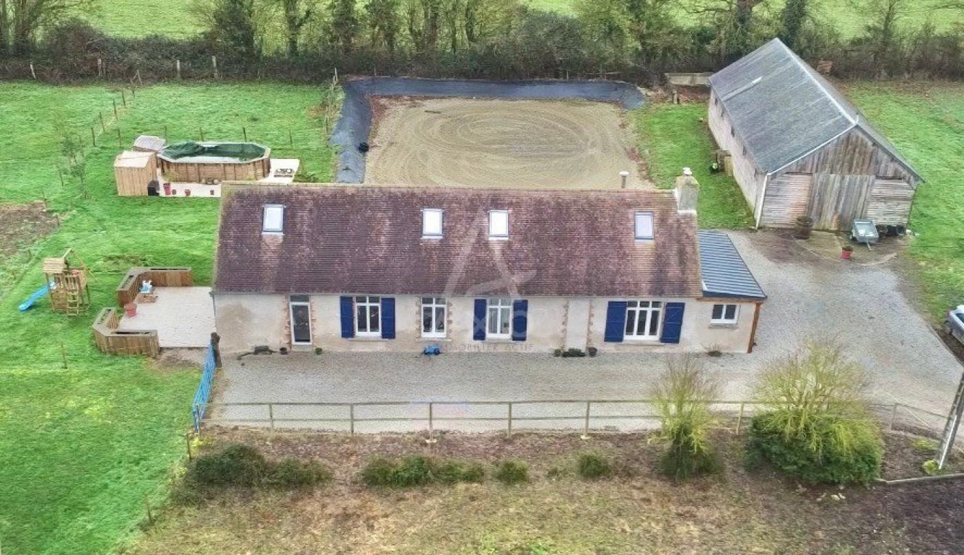 vente Haras / equestre Sees - Photo 1