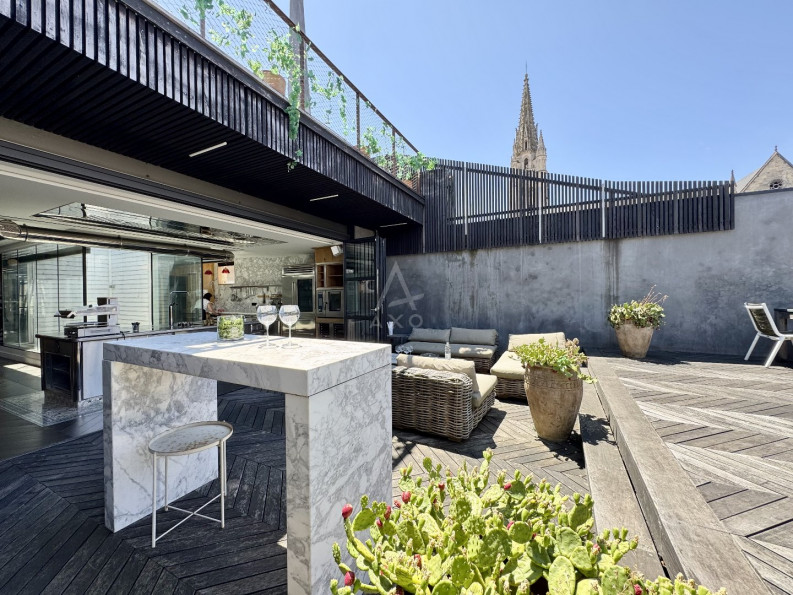 vente Appartement Bordeaux - Photo 1