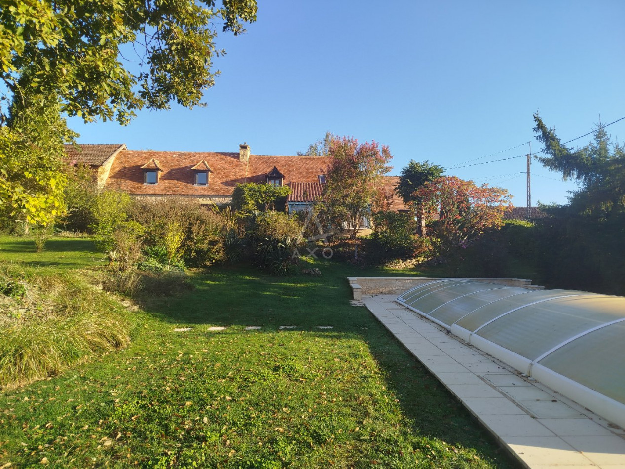 vente Longere Coux Et Bigaroque - Photo 10