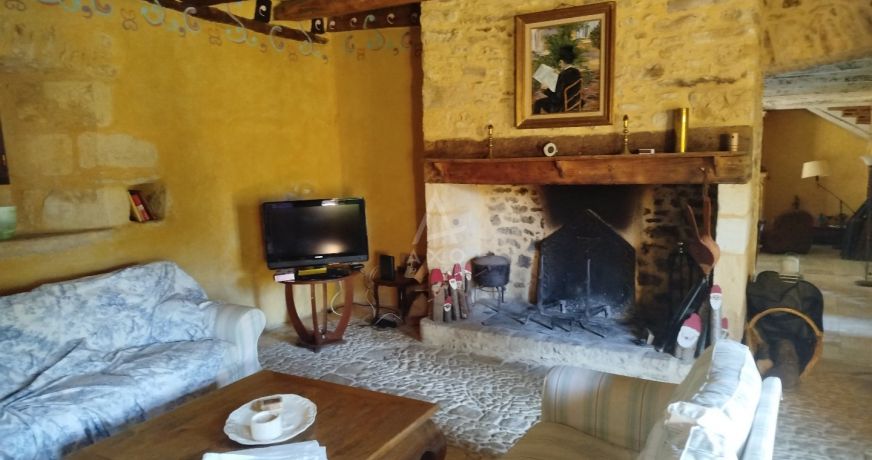 vente Longere Coux Et Bigaroque