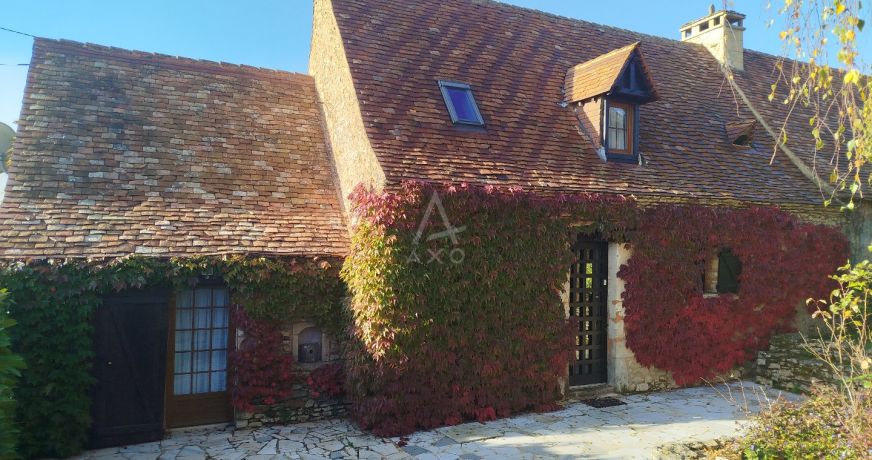 vente Longere Coux Et Bigaroque