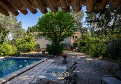 vente Bastide Luynes