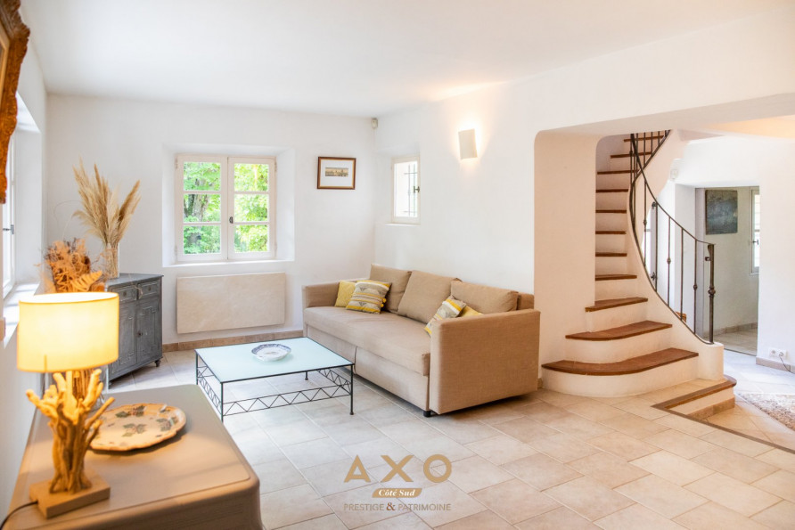 vente Bastide Luynes - Photo 6