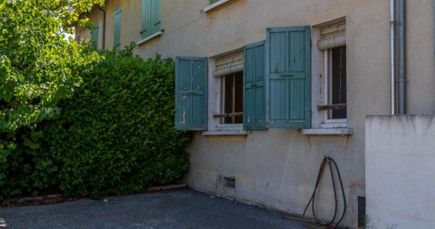 vente Maison Meyreuil