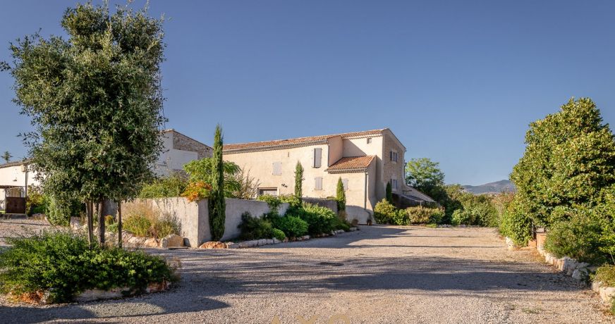 vente Domaine Moustiers Sainte Marie