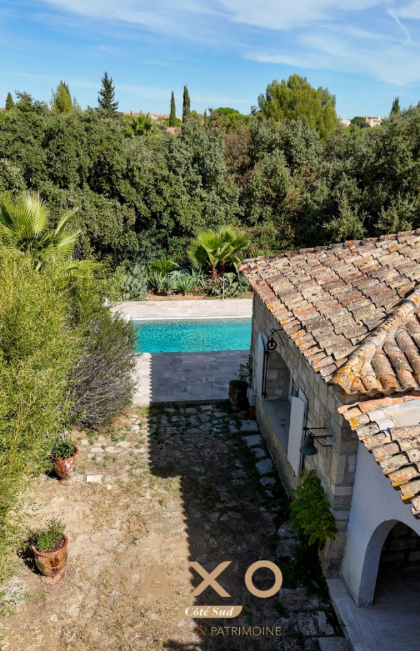 vente Mas Castelnau Le Lez - Photo 15