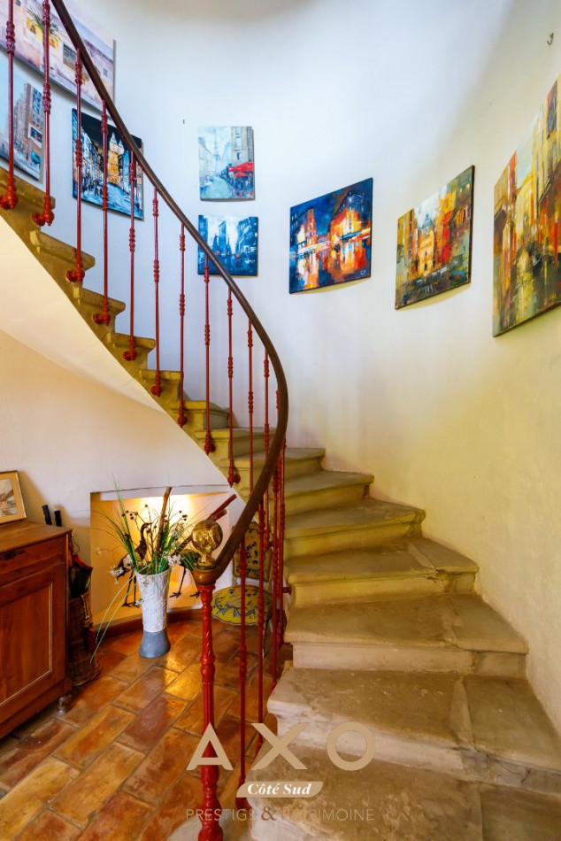 vente Maison de caractère Generac - Photo 18