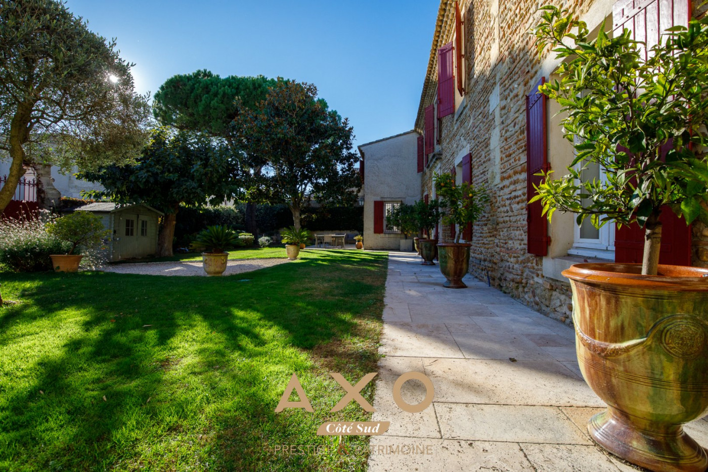 vente Maison de caractère Generac - Photo 12