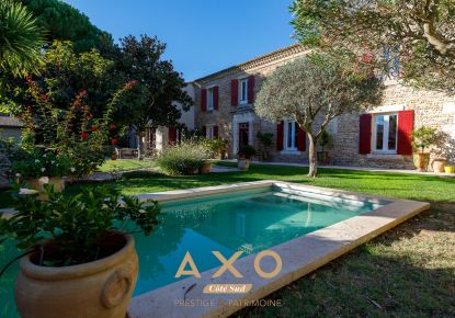 vente Maison de caractère Generac