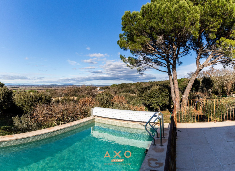 vente Maison Sainte Anastasie - Photo 2