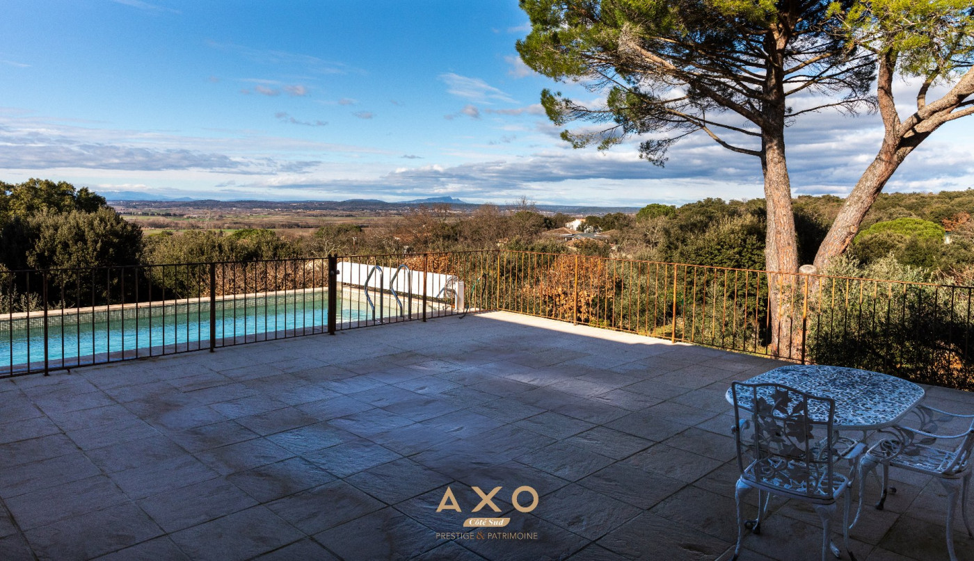 vente Maison Sainte Anastasie - Photo 13