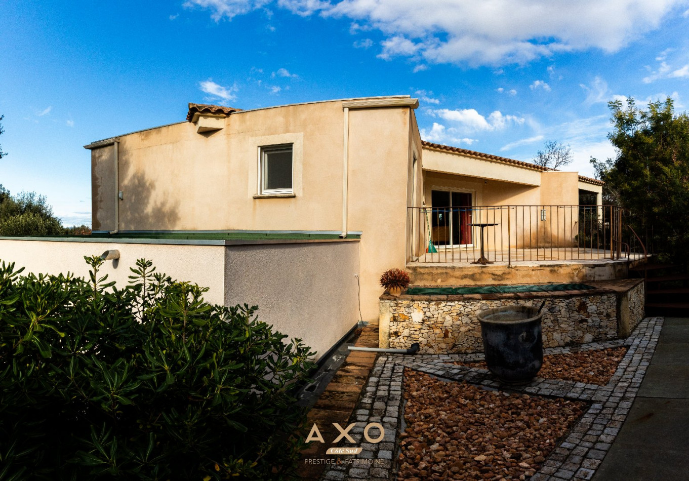 vente Maison Sainte Anastasie - Photo 16