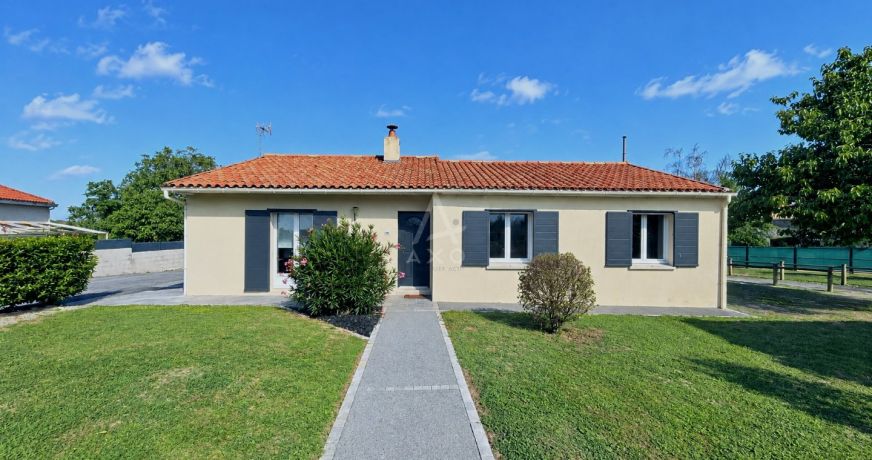 vente Maison La Rabateliere