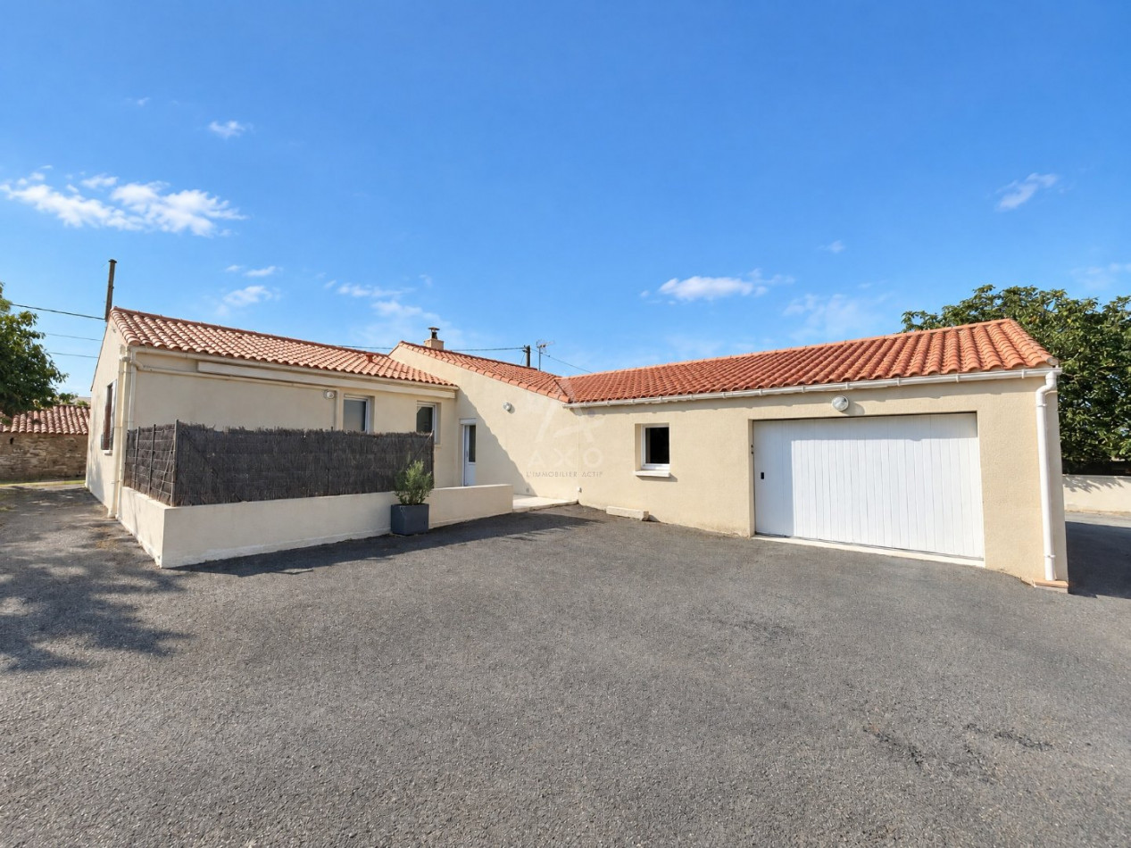 vente Maison La Rabateliere - Photo 17