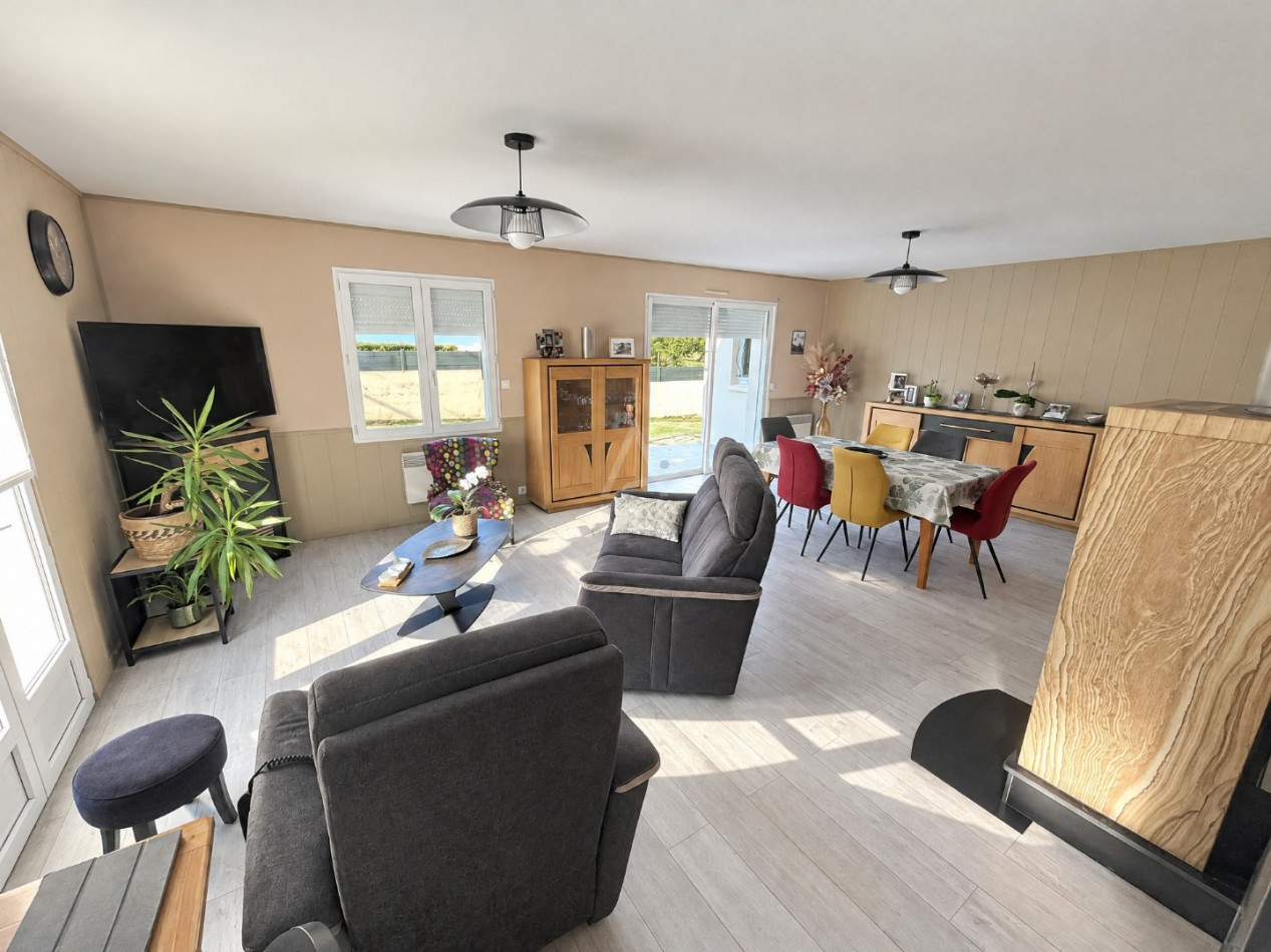 vente Maison La Rabateliere - Photo 3