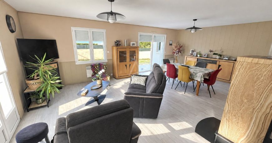 vente Maison La Rabateliere