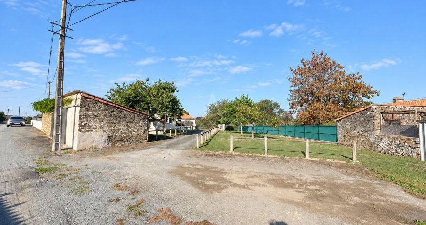 vente Maison La Rabateliere