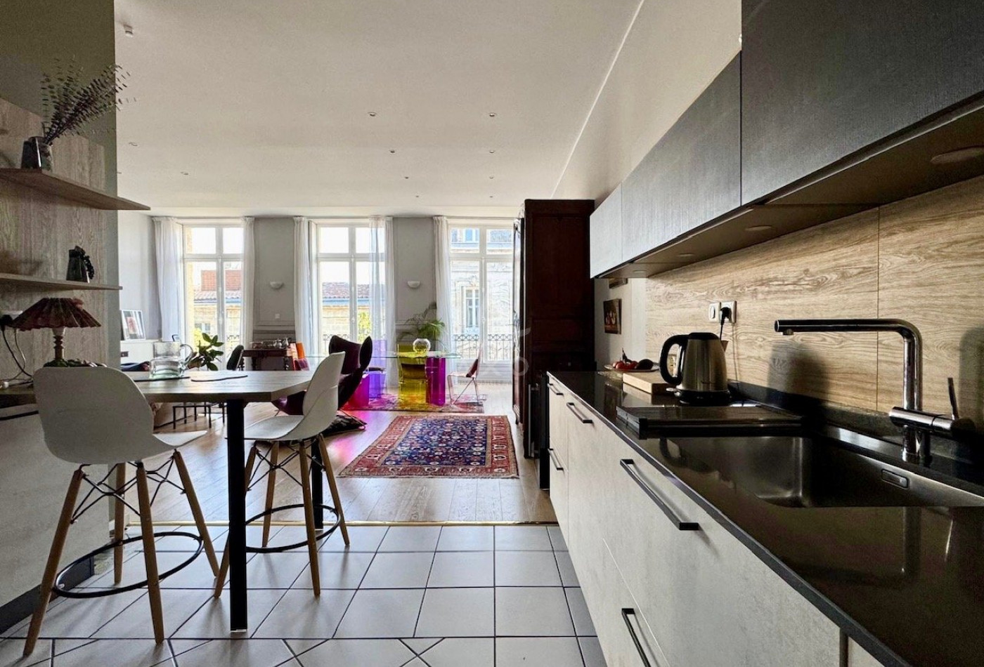 vente Appartement bourgeois Bordeaux - Photo 7