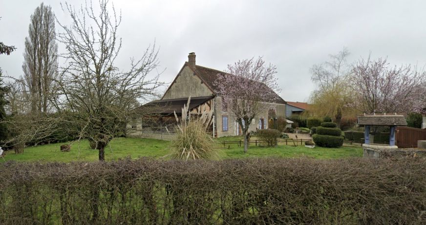 vente Longere Le Pas Saint L'homer