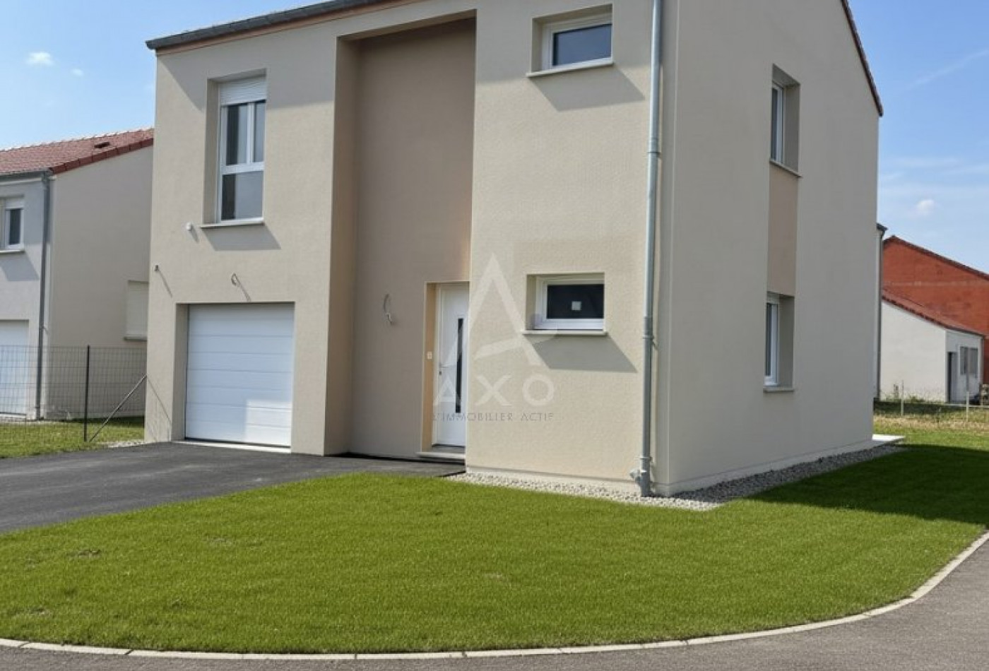 vente Maison Verny - Photo 1