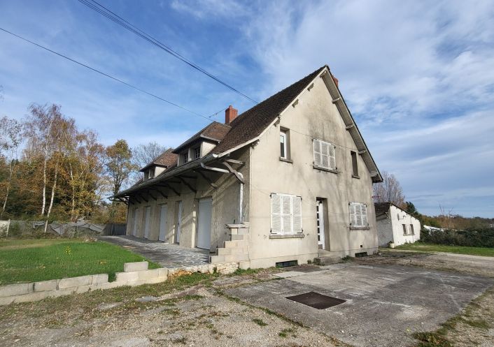 vente Maison Fontenay Sur Loing
