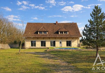 vente Maison Fontenay Sur Loing