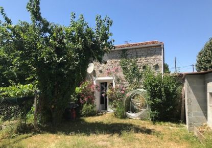 vente Maison Longeville Sur Mer