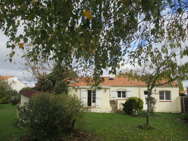 vente Maison individuelle Commequiers - Photo 1