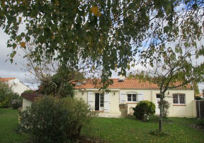 vente Maison individuelle Commequiers