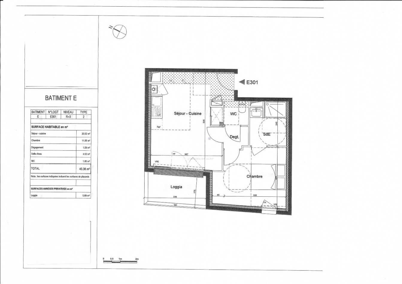 location Appartement Nantes - Photo 2