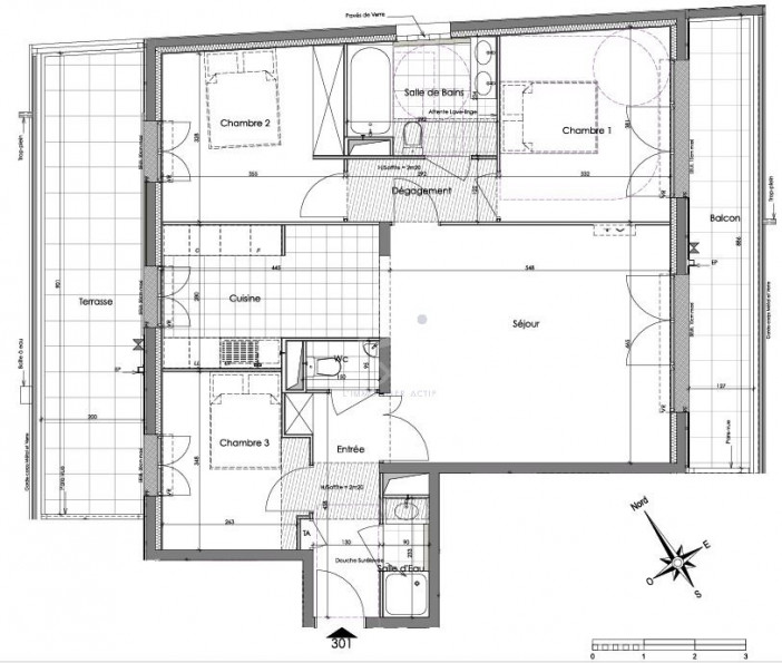 vente Appartement Suresnes - Photo 4