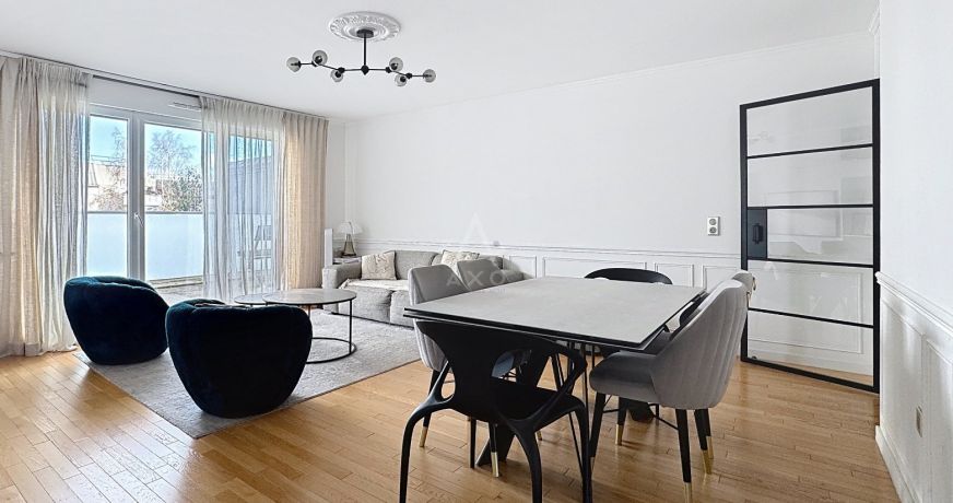 vente Appartement Suresnes