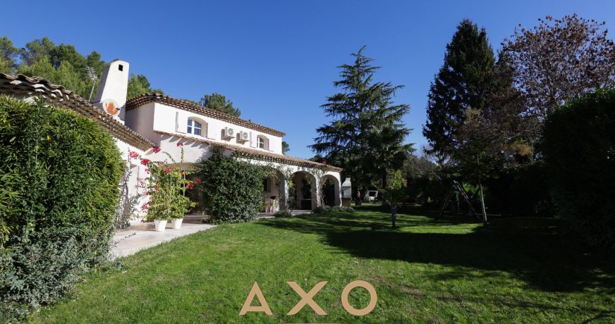 vente Maison Meyreuil