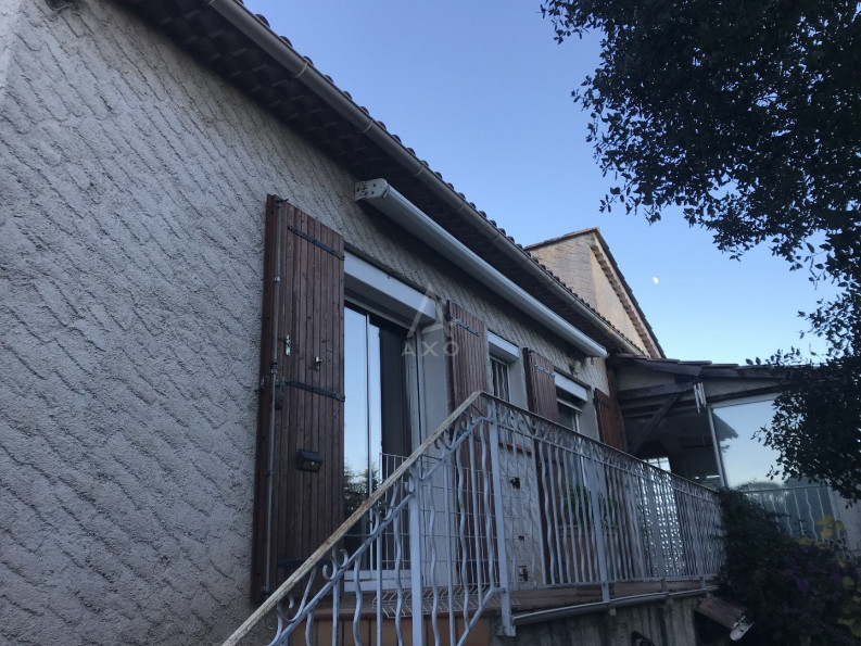 vente Villa sur toit Saint Raphael - Photo 1