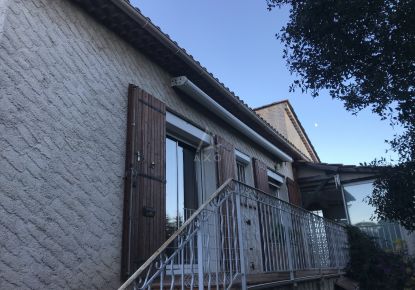 vente Villa sur toit Saint Raphael