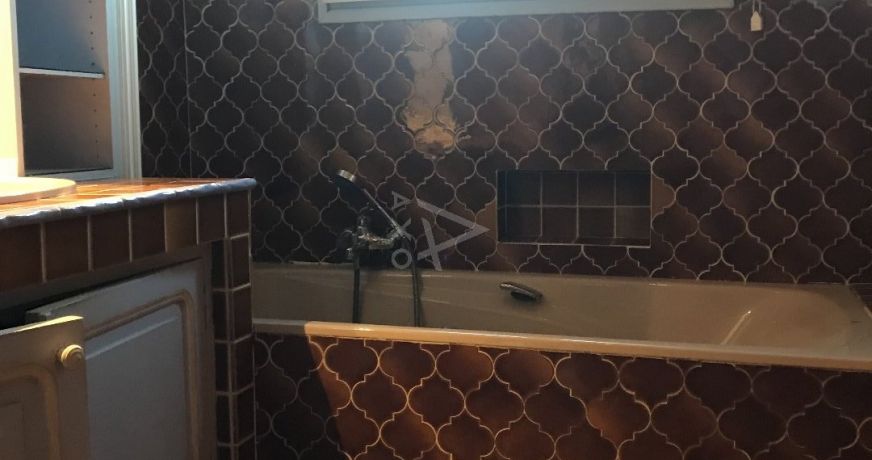 vente Villa sur toit Saint Raphael