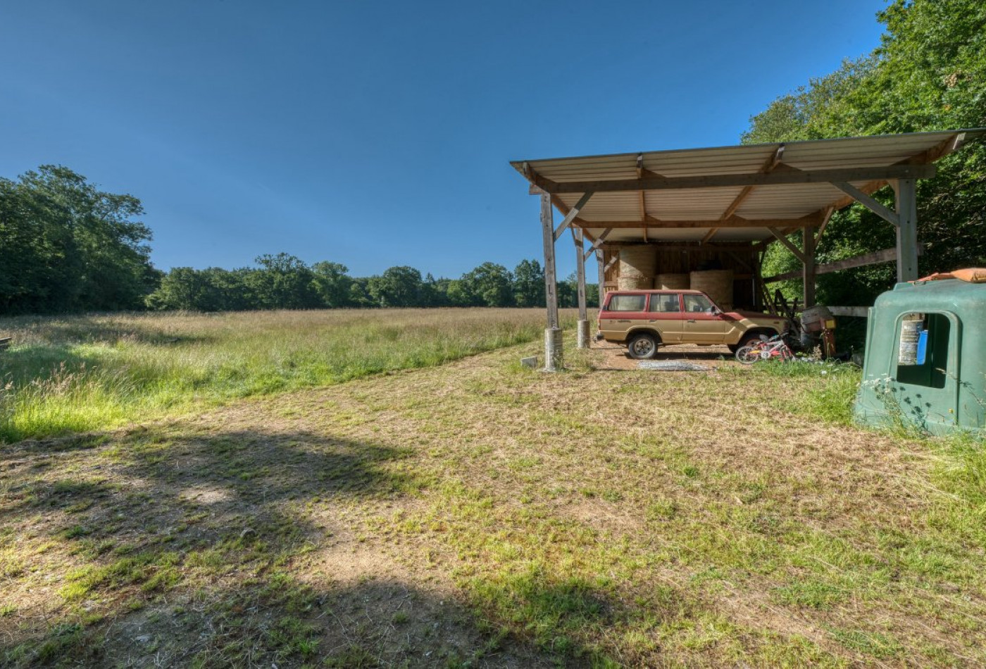 vente Haras / equestre Sainte Honorine La Chardonne - Photo 9