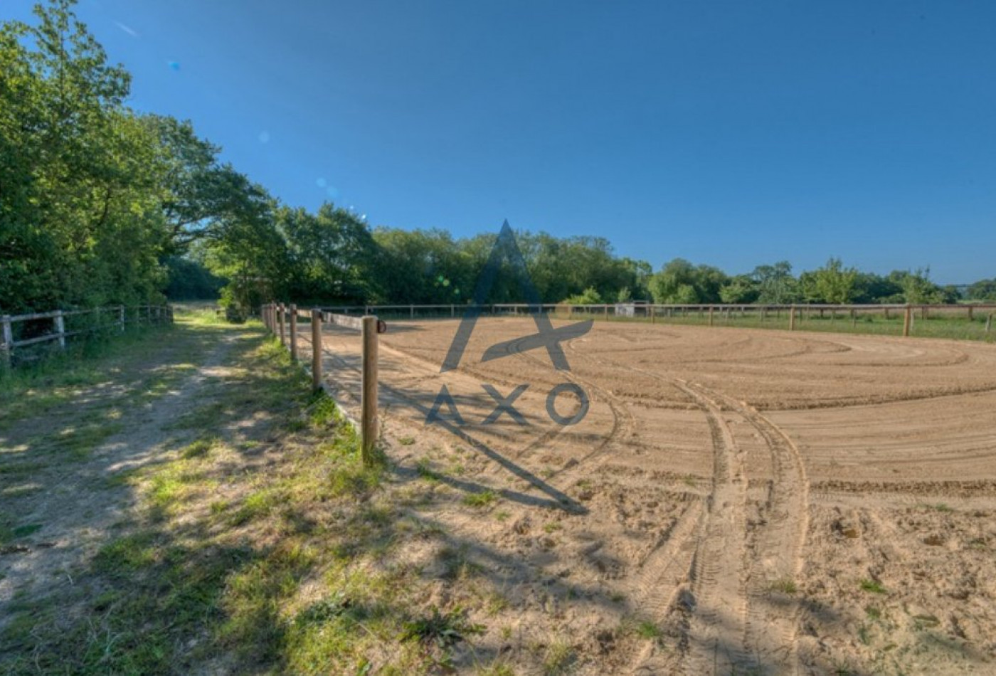 vente Haras / equestre Sainte Honorine La Chardonne - Photo 4