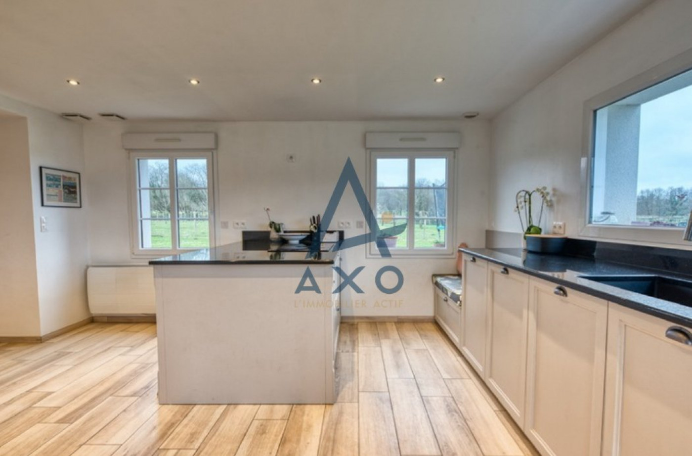 vente Haras / equestre Sainte Honorine La Chardonne - Photo 5