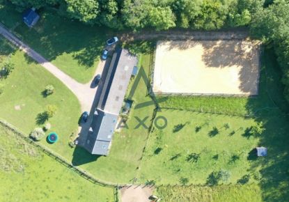 vente Haras / equestre Sainte Honorine La Chardonne