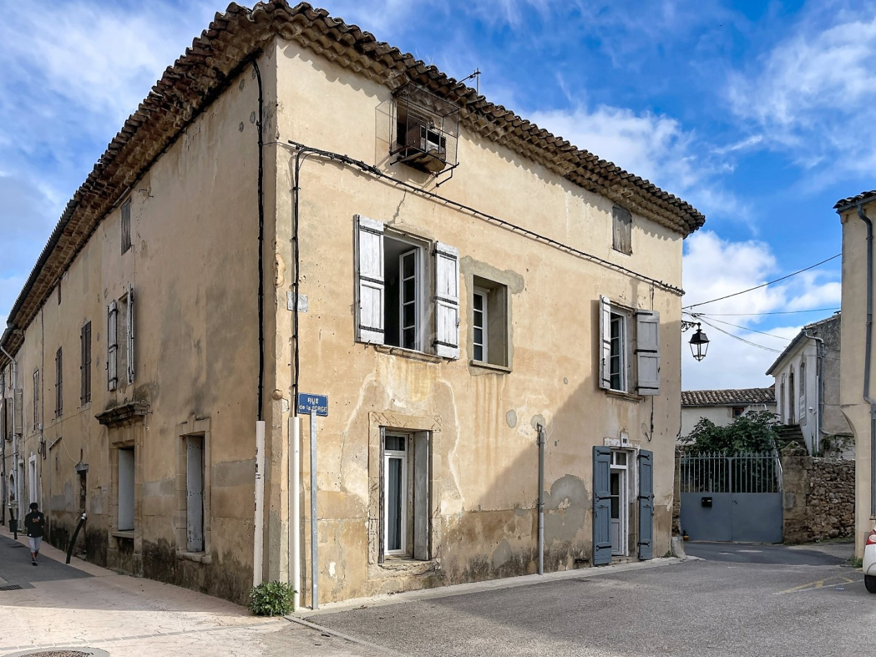 vente Maison de village Jonquieres - Photo 1