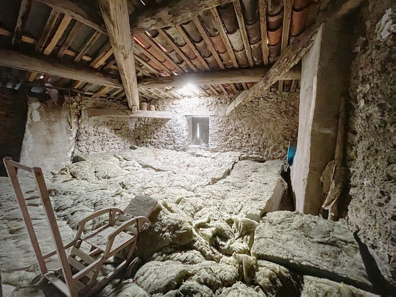 vente Maison de village Jonquieres - Photo 12