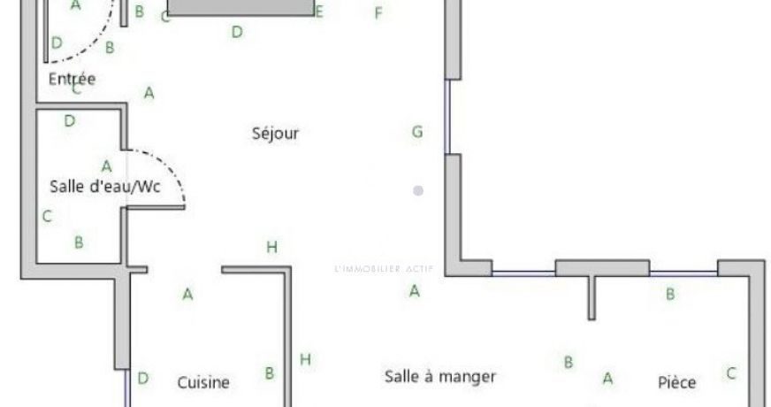 vente Appartement Paris 18eme Arrondissement